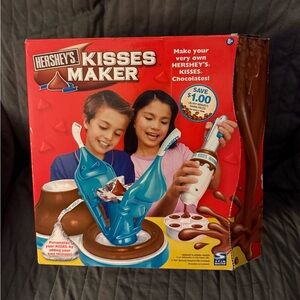 Hershey's Kisses Maker - Vibrant Blue